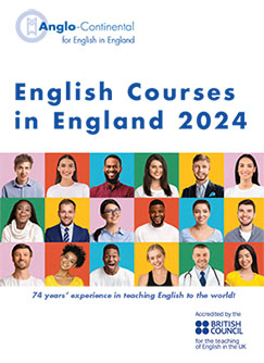 English Courses in the UK Prospectus 2024