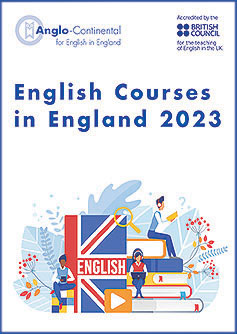 English Courses in the UK Prospectus 2023