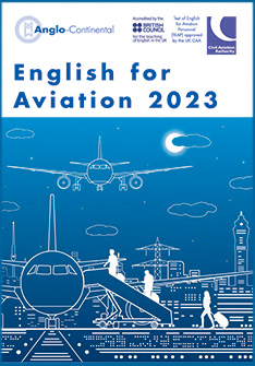 Inglês para os profissionais da aviação 2022