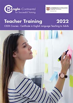 Lehrerausbildung Broschüre 2022