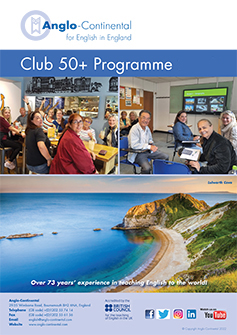 Club 50+ Programm