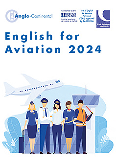 Inglês para os profissionais da aviação 2024