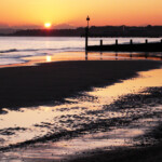 Bournemouth-sunset