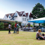 Campus-gardens