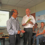 Certificate-presentation