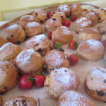 Cream-tea