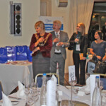 Guido Schillig and Mayor of Poole