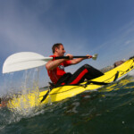 Kayaking-Bournemouth
