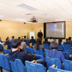 Lecture-room