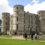 Lulworth-castle