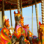 Merry-go-round-Bournemouth